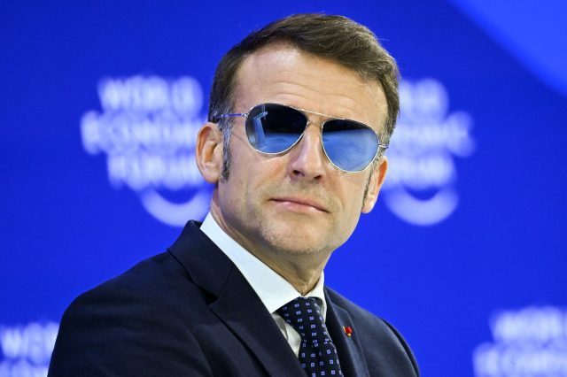 Warnings of an AI bubble be damned. (Fabrice Coffrini/Getty)