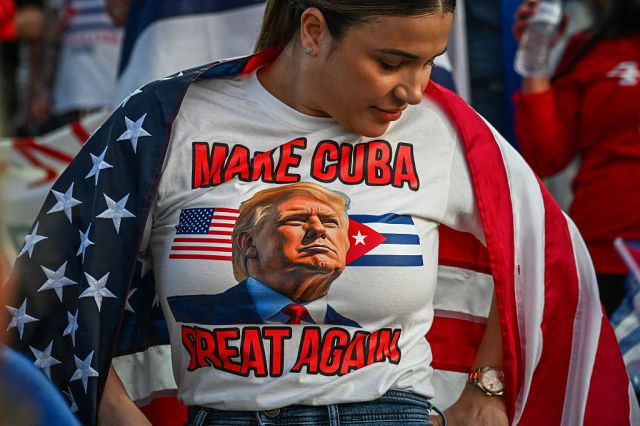 How Miami Third Worldism swallowed MAGA
