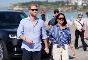 How Harry and Meghan can win back Britain
