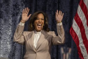 Is Kamala Harris turning into a political liability?