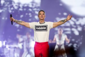 Robbie Williams is trivialising autism