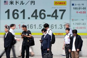 Japan’s decline goes deeper than a falling yen