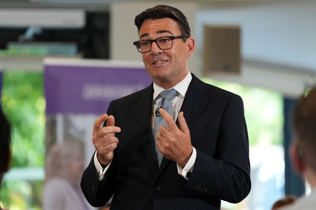 (Kirsty Wigglesworth/Pool/AFP/Getty)
