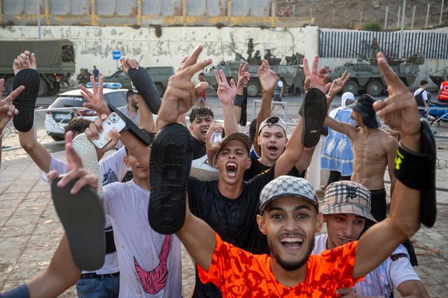 Did MAGA create the Ceuta crisis?