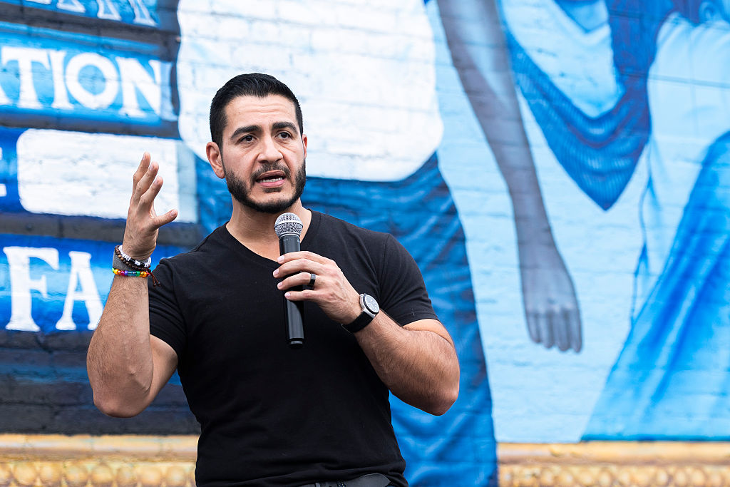 El-Sayed paid no political penalty for taking CAIR’s money. Credit: Getty