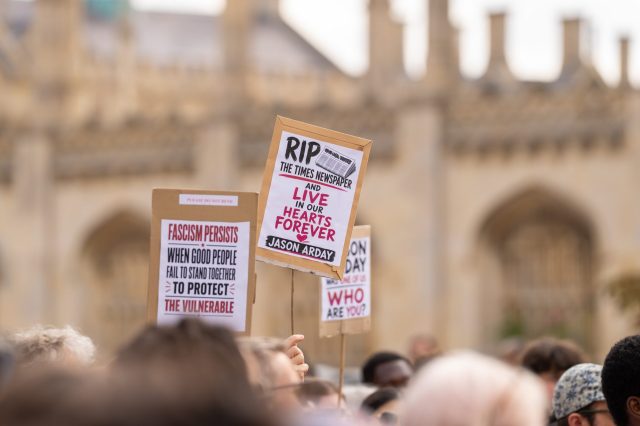 Suicide is a tragedy, not an argument