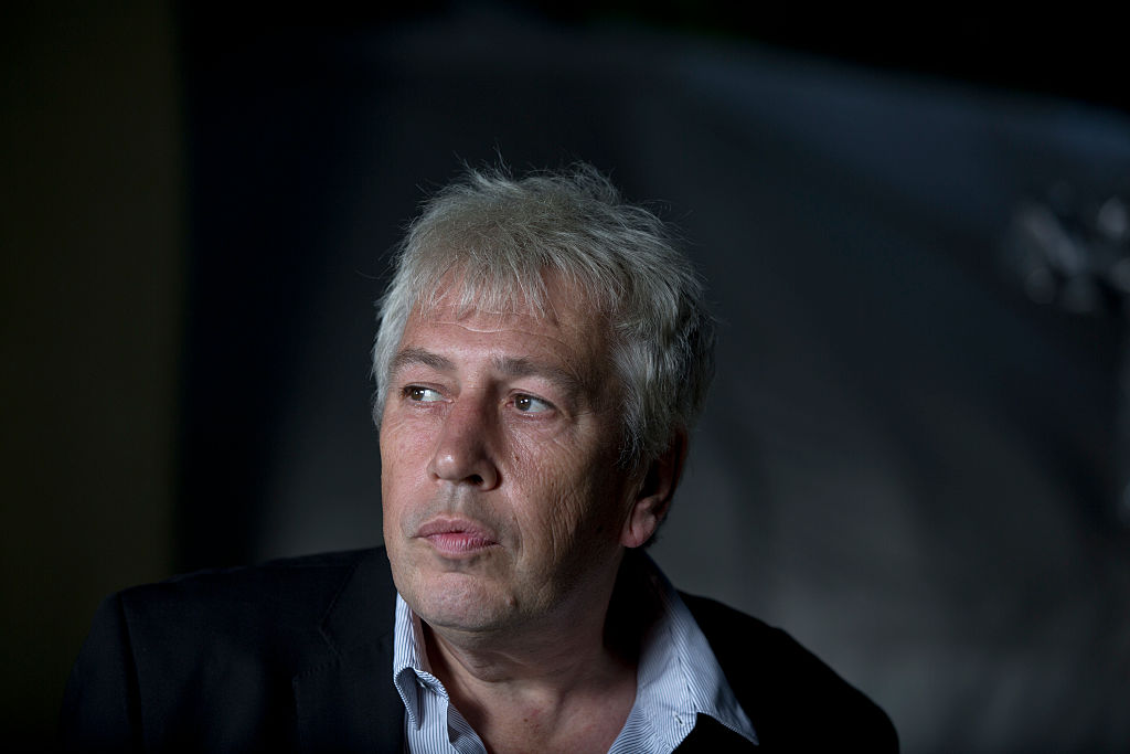 The journalist Rod Liddle died on Sunday at the age of 66. Credit: Getty