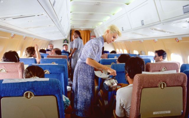 The death of middle-class luxuries