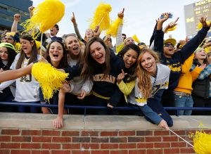 University of Michigan coddles students by ditching grades