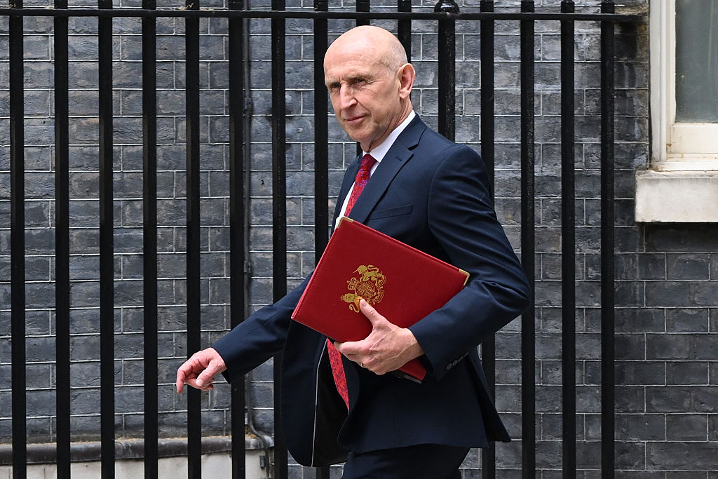 The Government borrowed £2.3 billion more than expected in July. Credit: Getty