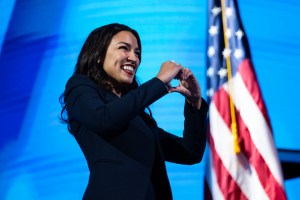 AOC can’t escape ‘Woke One’