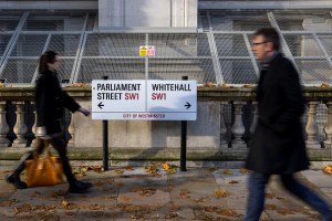 Civil Service scraps maths test for finance graduates