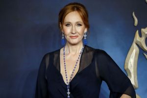 Why is JK Rowling being smeared as a Holocaust denier?
