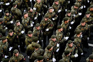 How Westerners are lured into Russia’s army