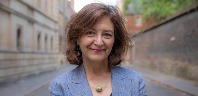 Deborah Prentice has served as Vice-Chancellor of the University of Cambridge since 2023. Credit: University of Cambridge
