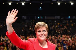 Is the SNP turning on Nicola Sturgeon?