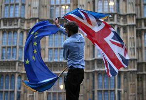 Canada-US trade war has exposed a Brexit double standard