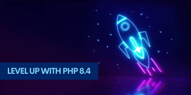 PHP 8.4 update test